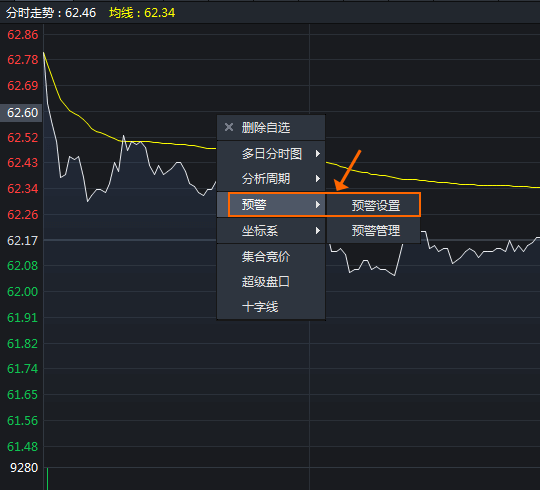 功能界面